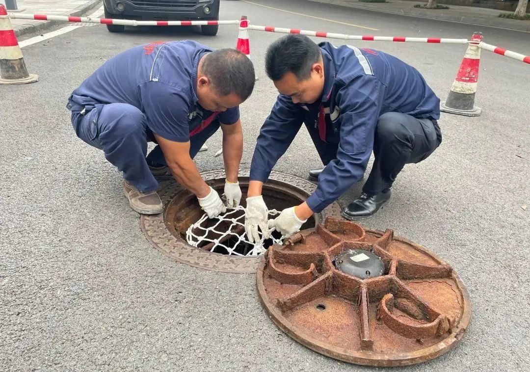 新光智能井蓋，為城市智慧化建設(shè)添彩